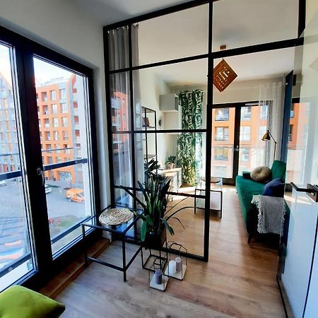 Trident Apartment II Gdańsk Exterior foto
