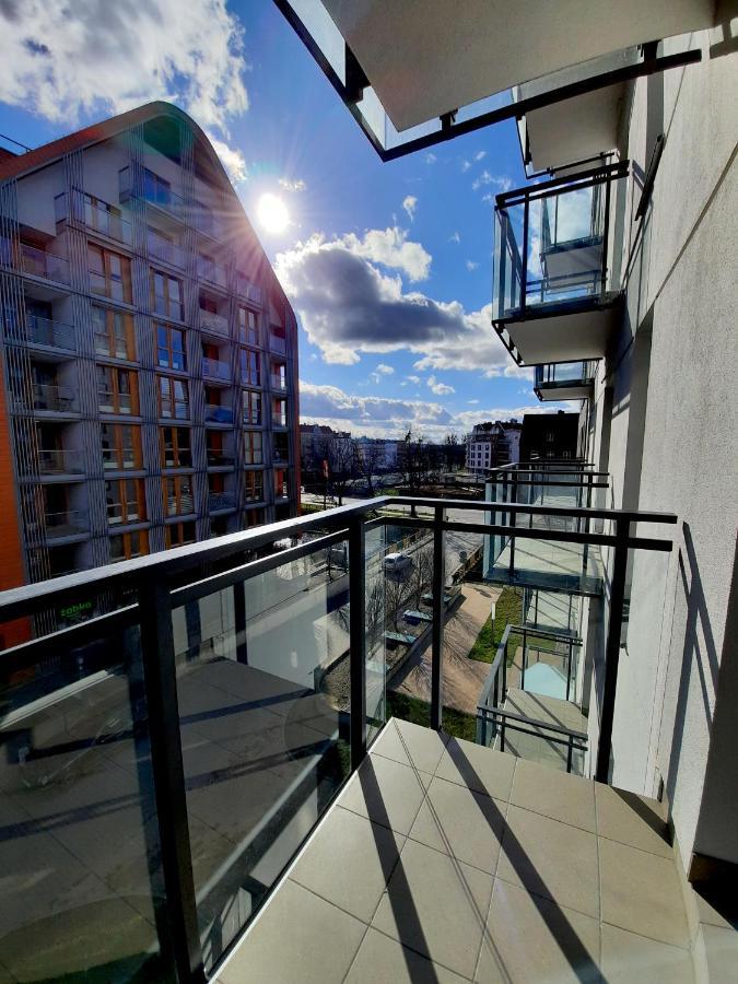 Trident Apartment II Gdańsk Exterior foto