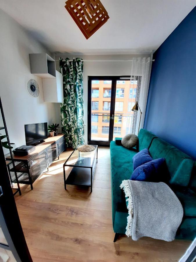 Trident Apartment II Gdańsk Exterior foto