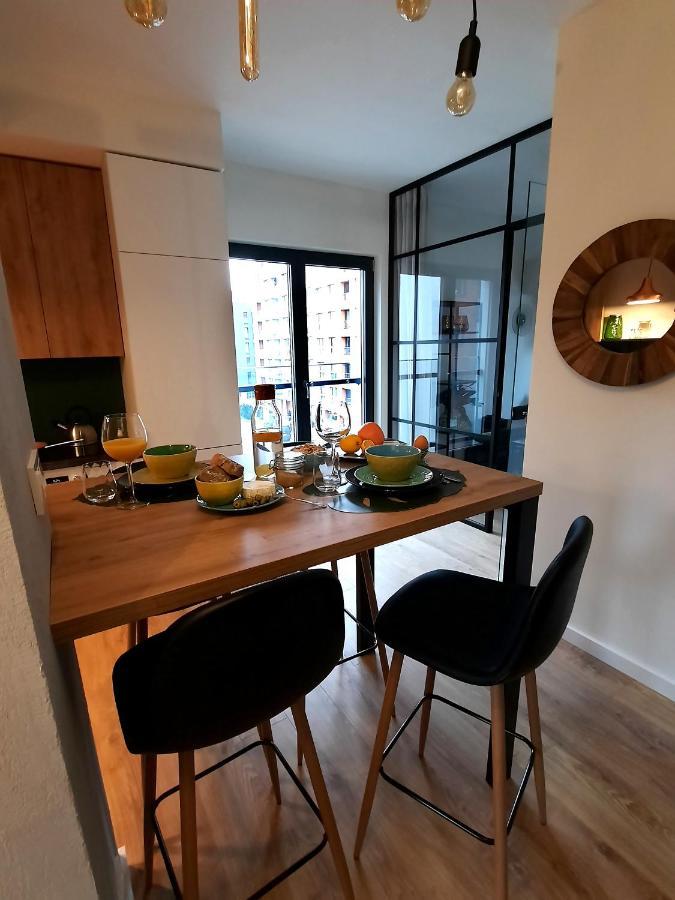Trident Apartment II Gdańsk Exterior foto