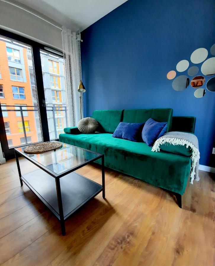 Trident Apartment II Gdańsk Exterior foto