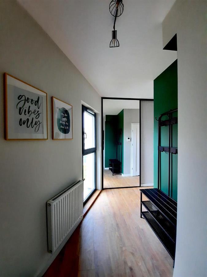 Trident Apartment II Gdańsk Exterior foto