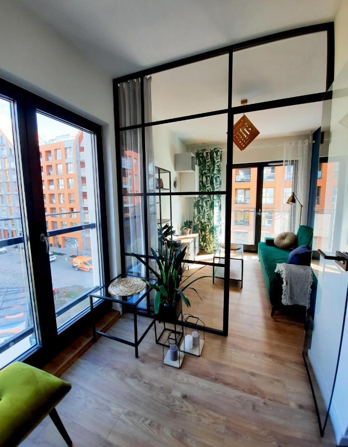 Trident Apartment II Gdańsk Exterior foto