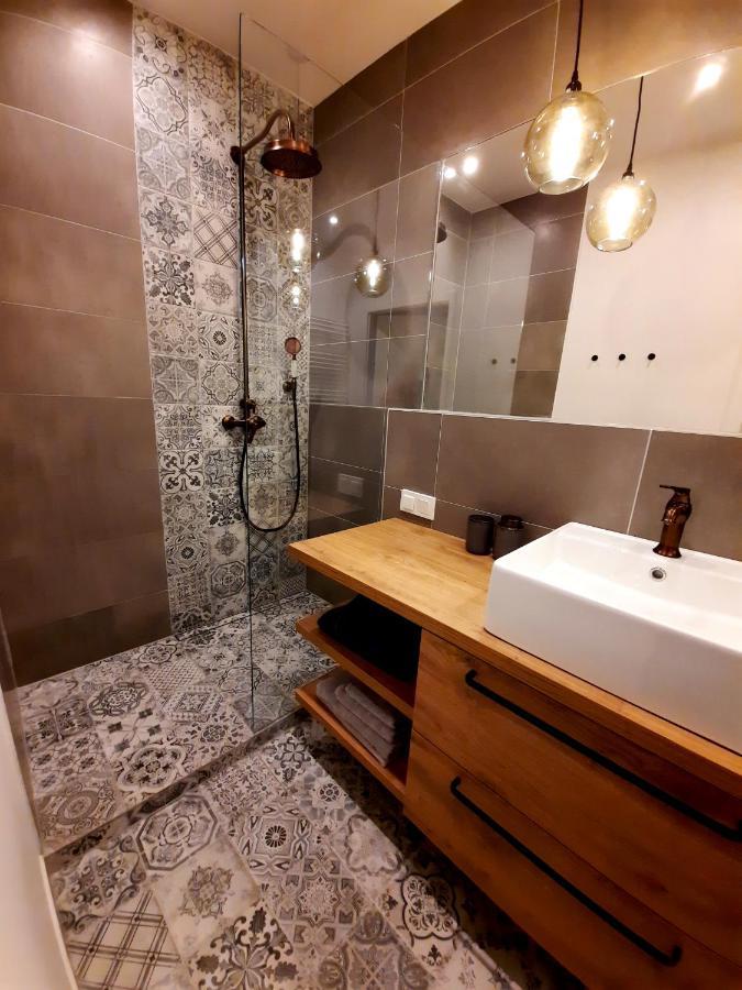 Trident Apartment II Gdańsk Exterior foto